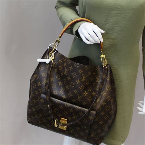 louis vuitton metis hobo monogram.